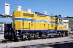 Ventura County Railway ex ATSF GP7u #100